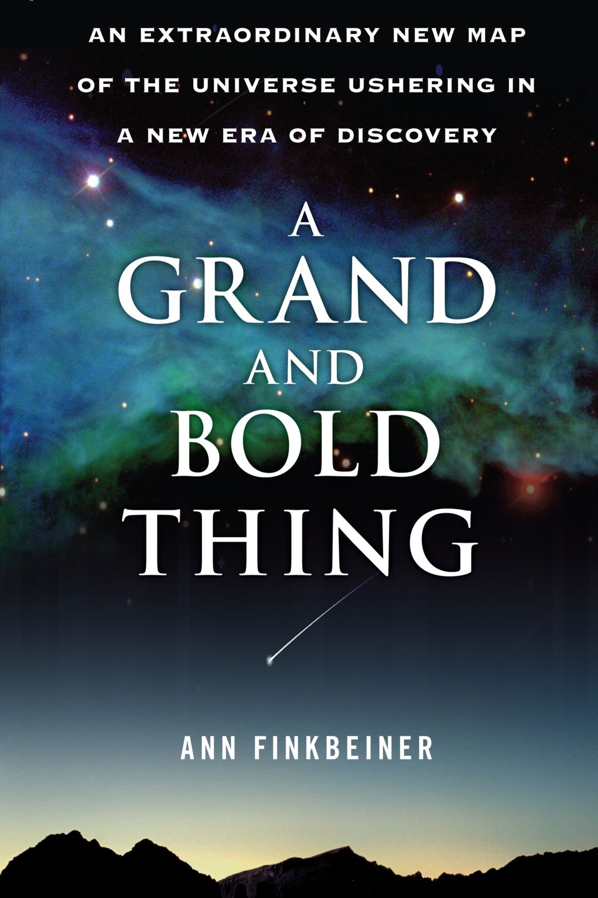 A Grand and Bold Thing